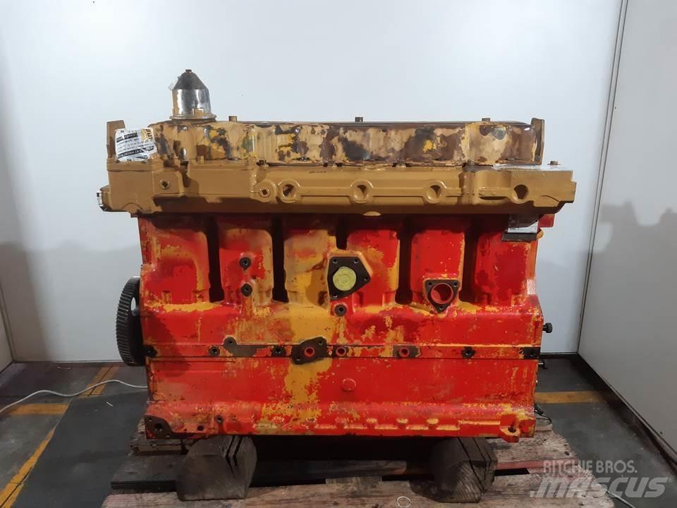 CAT D5B 엔진