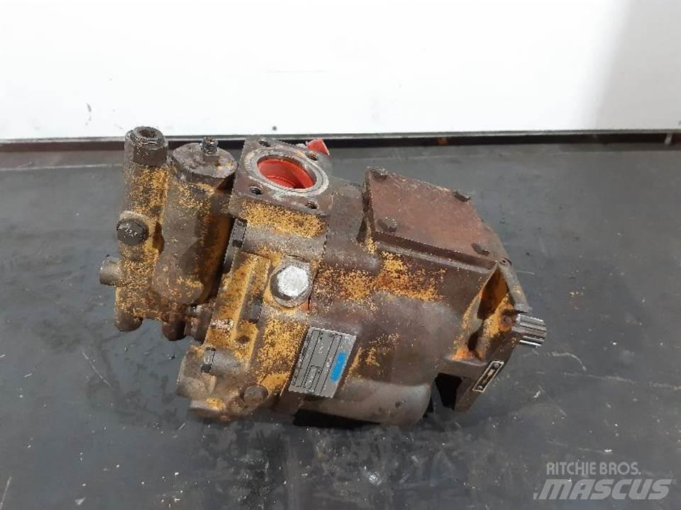 CAT D5H 유압식 기계