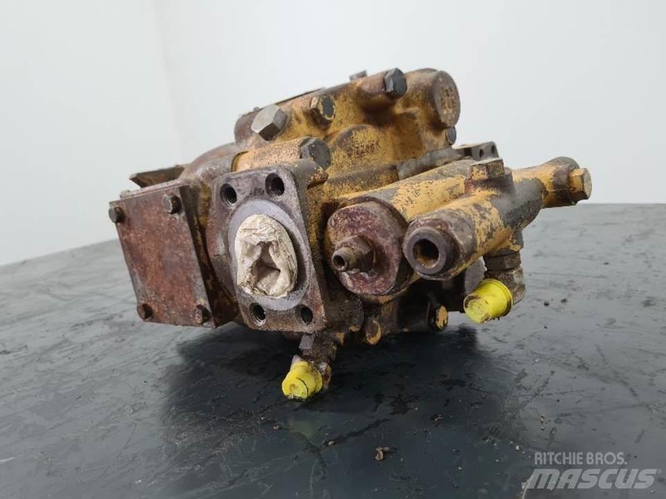 CAT D5H 유압식 기계