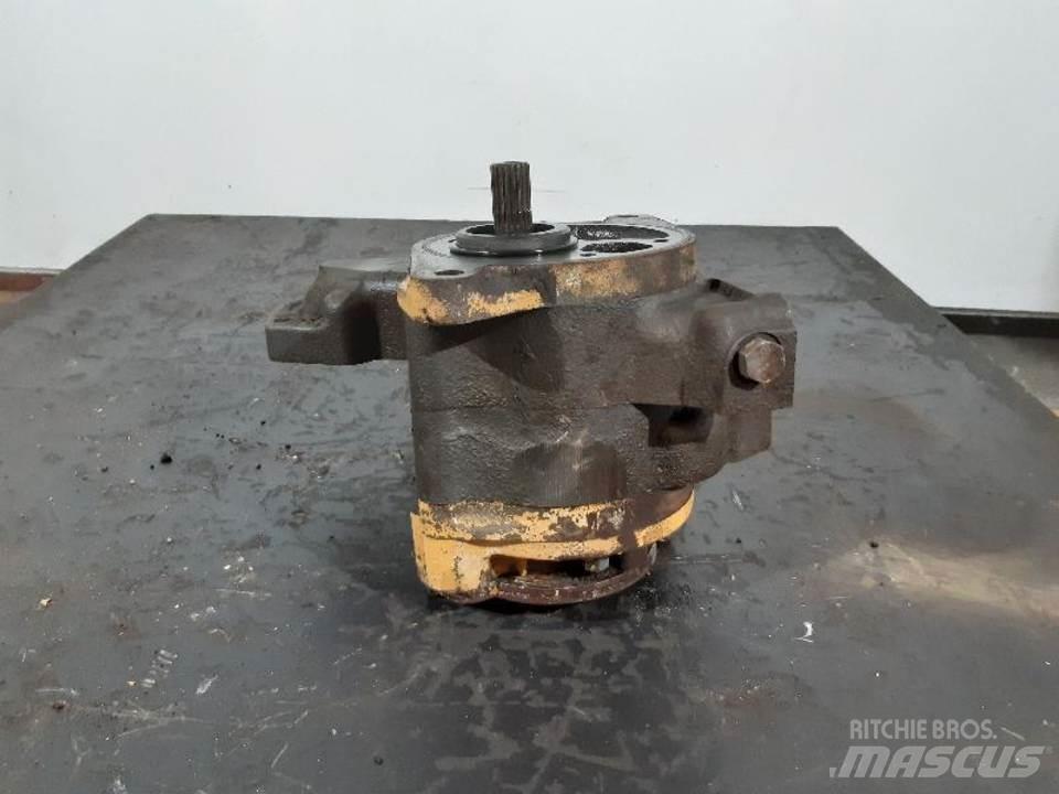 CAT D5H 유압식 기계
