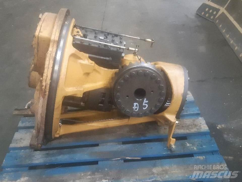 CAT D5H 트랜스미션