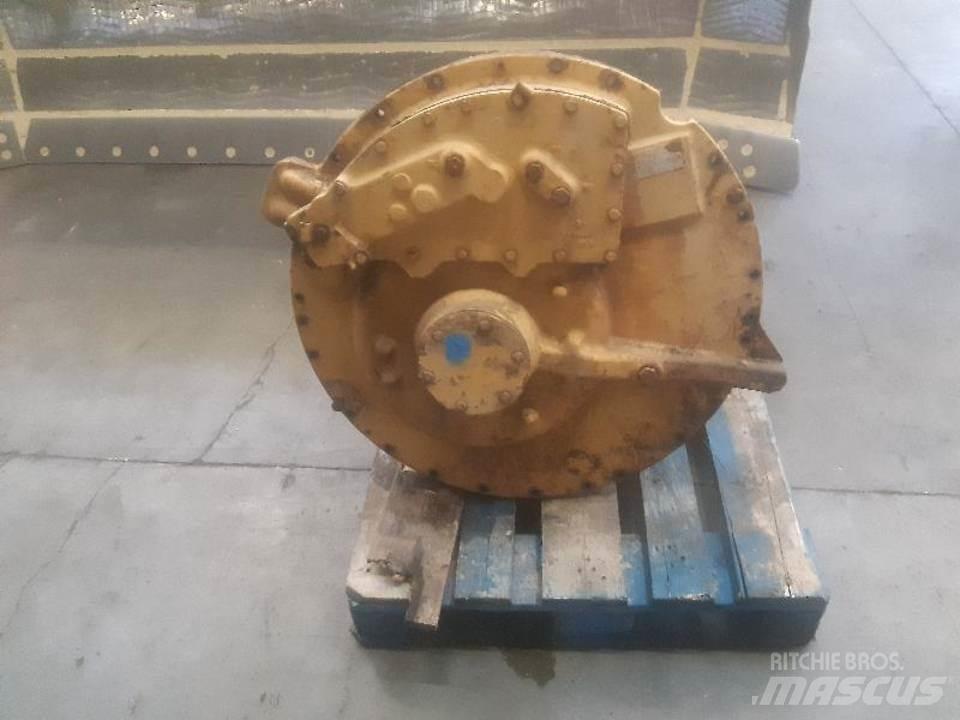 CAT D5H 트랜스미션