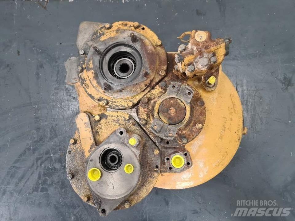 CAT D5H 트랜스미션