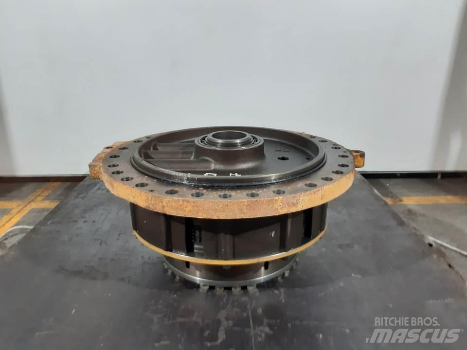 CAT D5H 트랙, 체인 및 언더캐리지