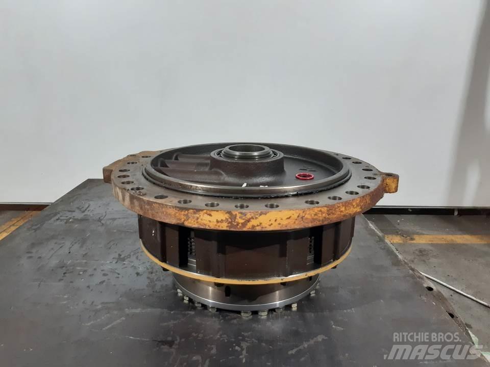 CAT D5H 트랙, 체인 및 언더캐리지