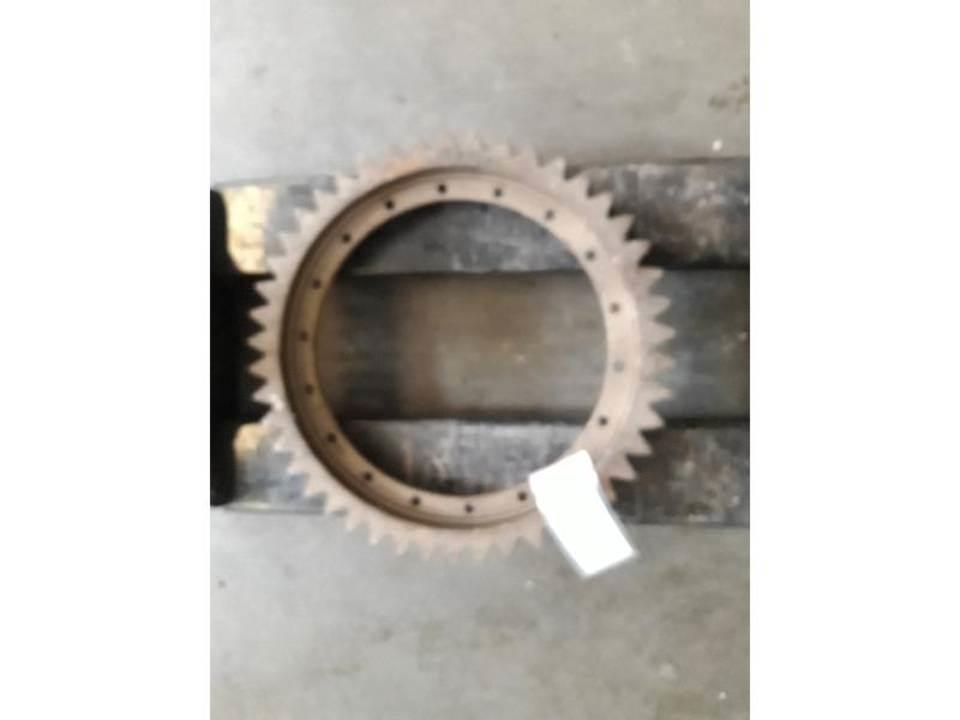 CAT D6C 엔진