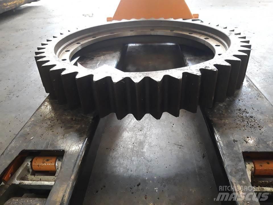 CAT D6C 엔진