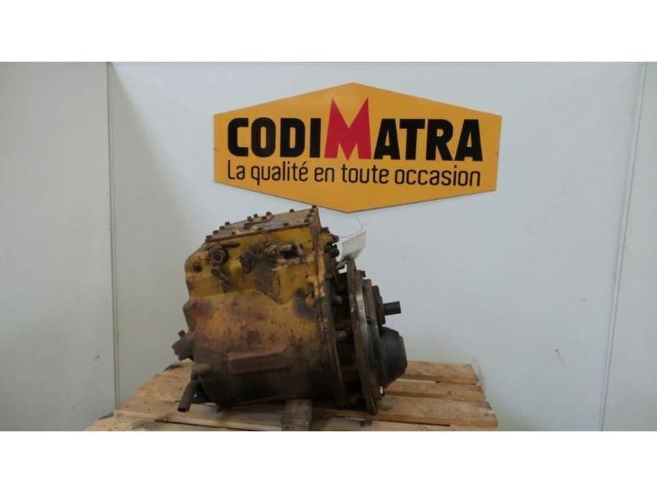 CAT D6C 트랜스미션