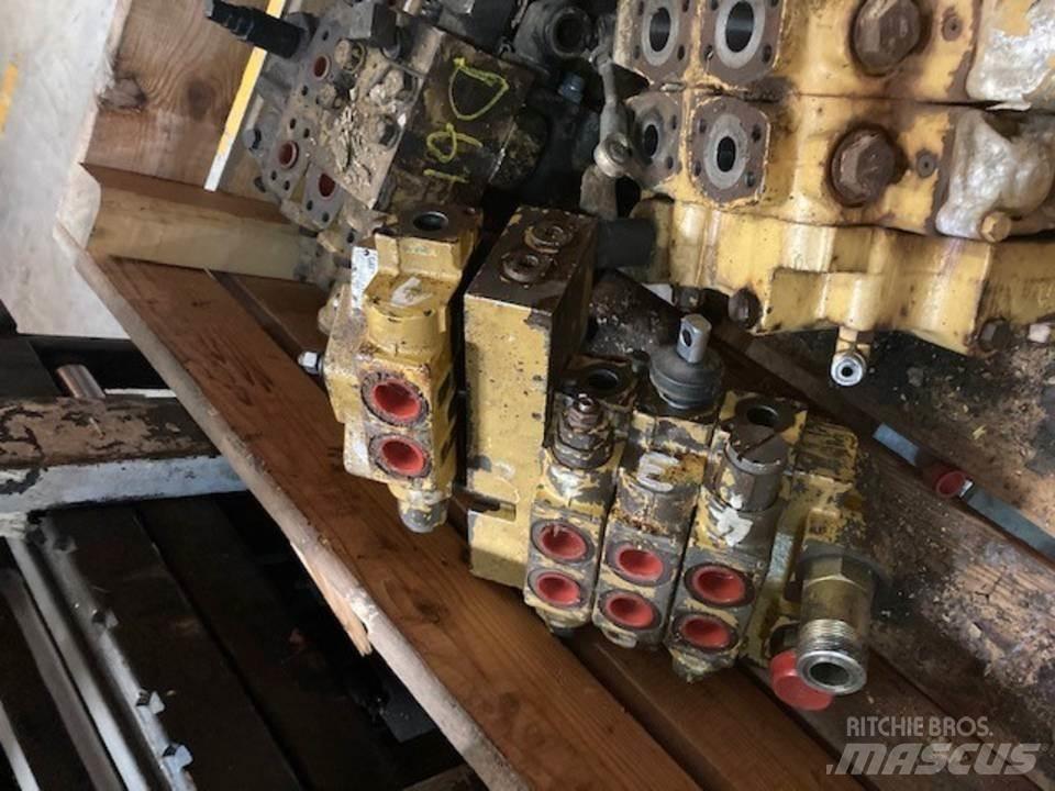 CAT D6MXL 유압식 기계