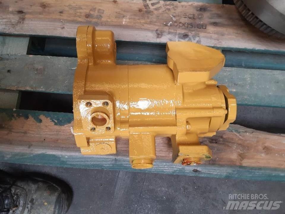 CAT D6R 유압식 기계