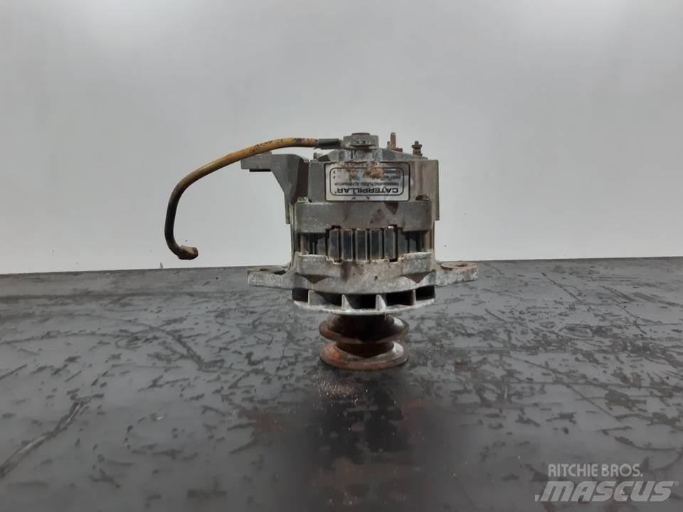 CAT D6RXL 엔진