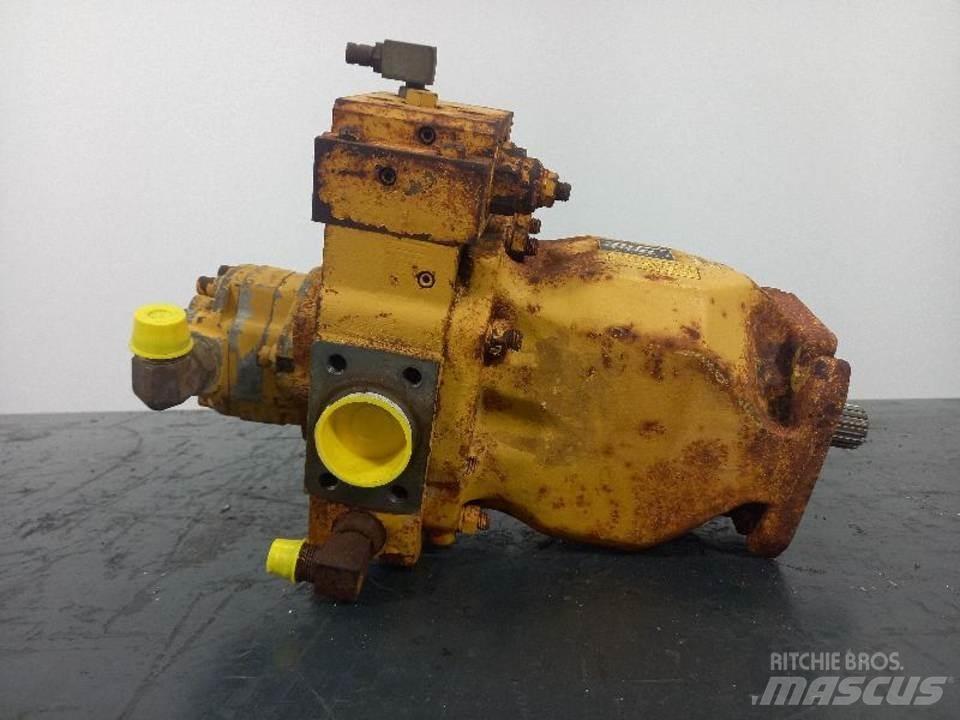 CAT D6RXL 유압식 기계