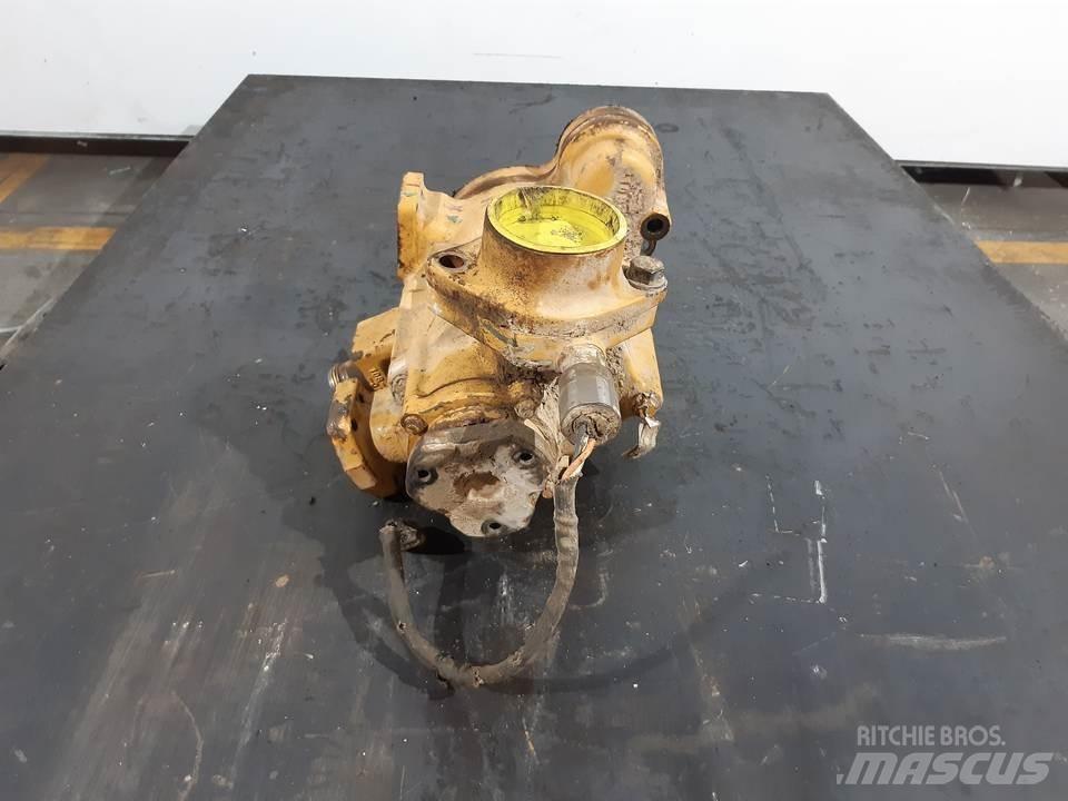 CAT D6RXL 유압식 기계