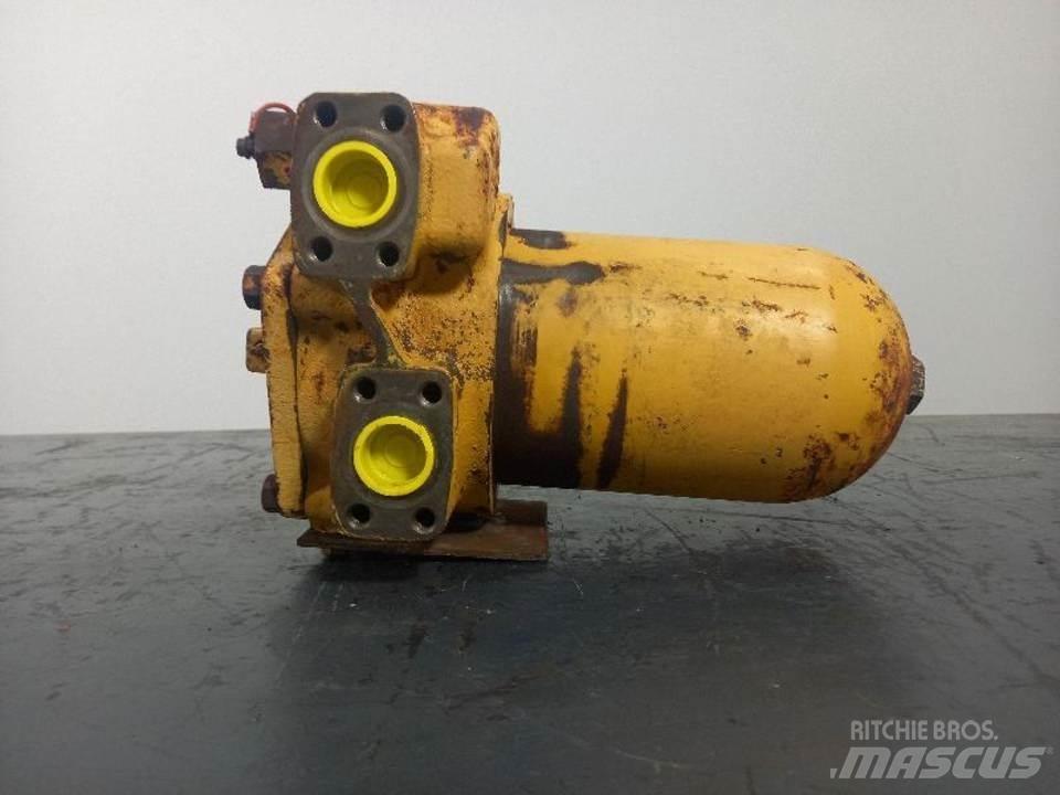 CAT D6RXL 유압식 기계