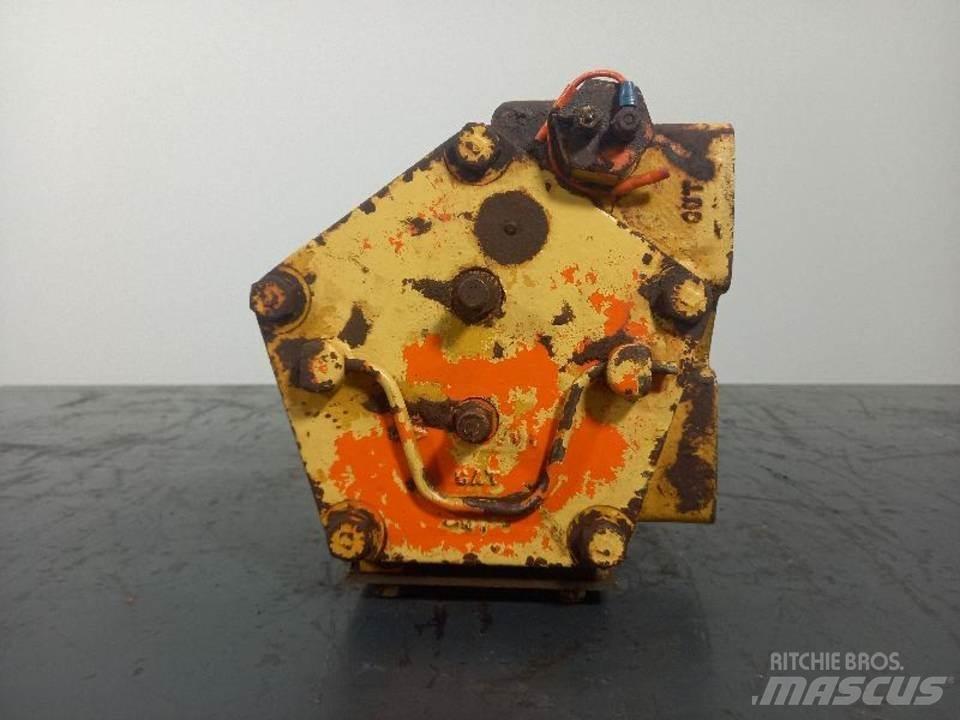 CAT D6RXL 유압식 기계