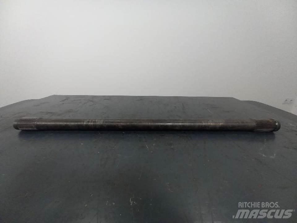 CAT D6RXL 트랜스미션