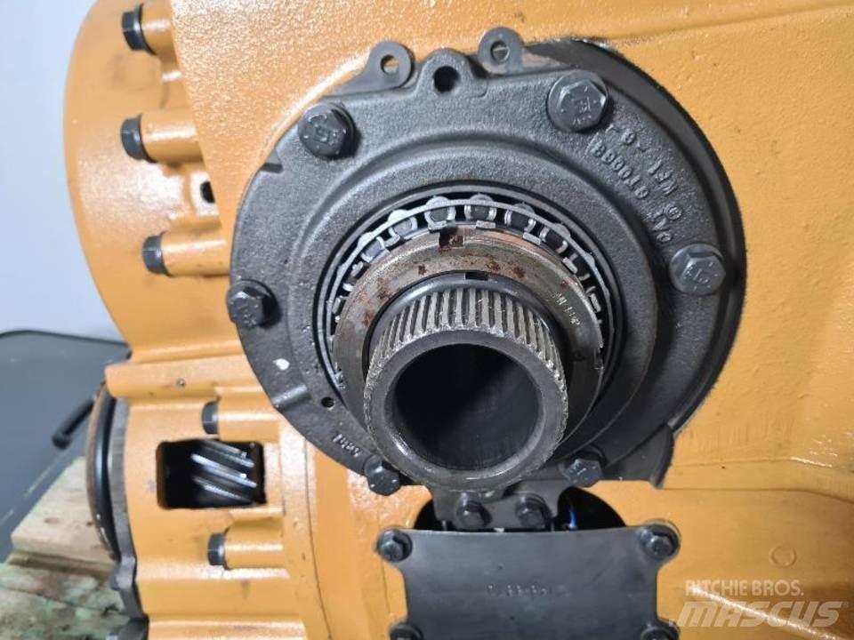CAT D6RXL 트랜스미션