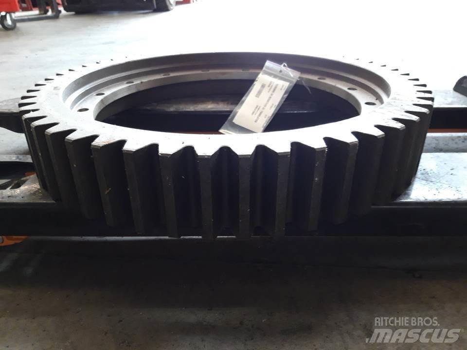 CAT D7F 트랜스미션