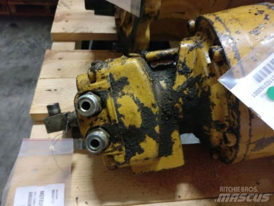CAT E70B 유압식 기계