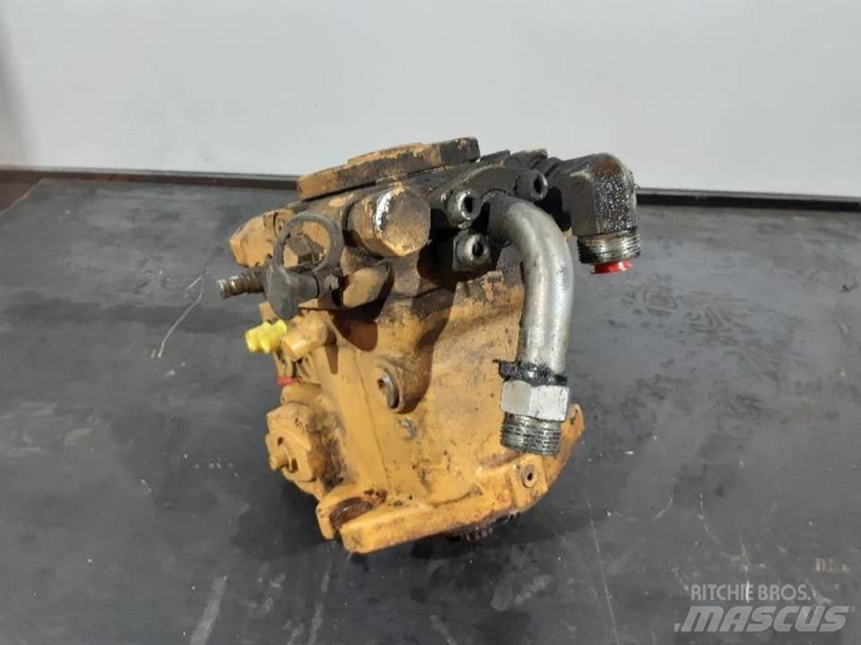 CAT M312 유압식 기계
