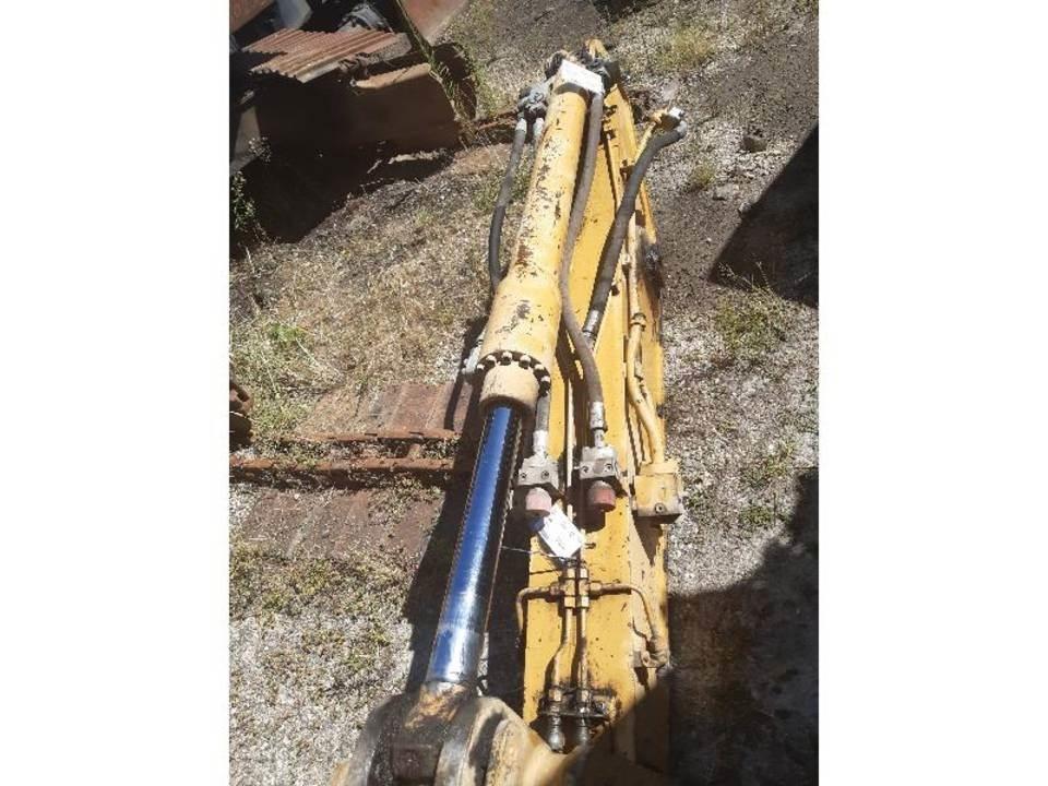 CAT M312 유압식 기계