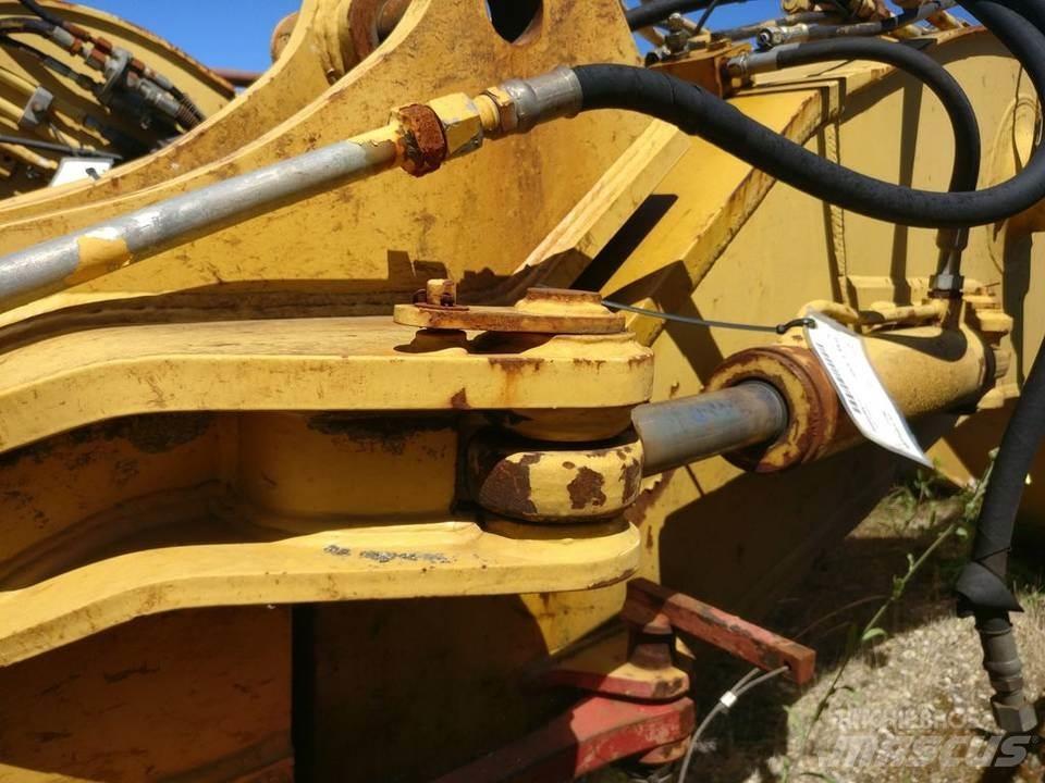 CAT M312 유압식 기계