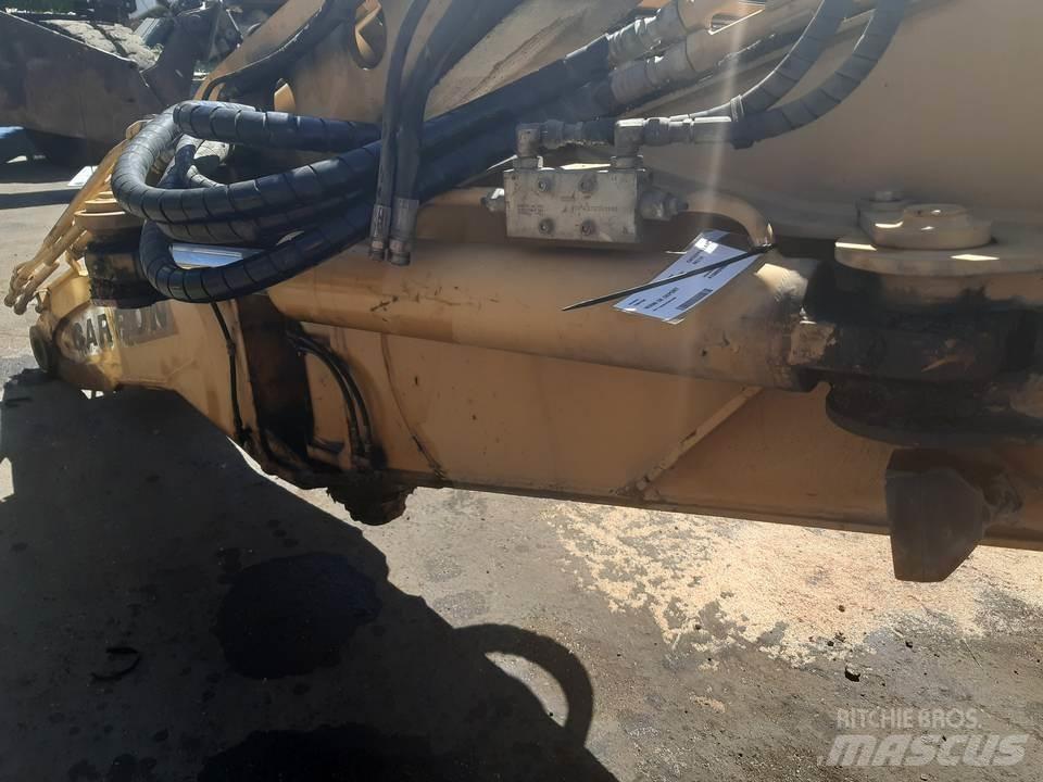 CAT M312 유압식 기계