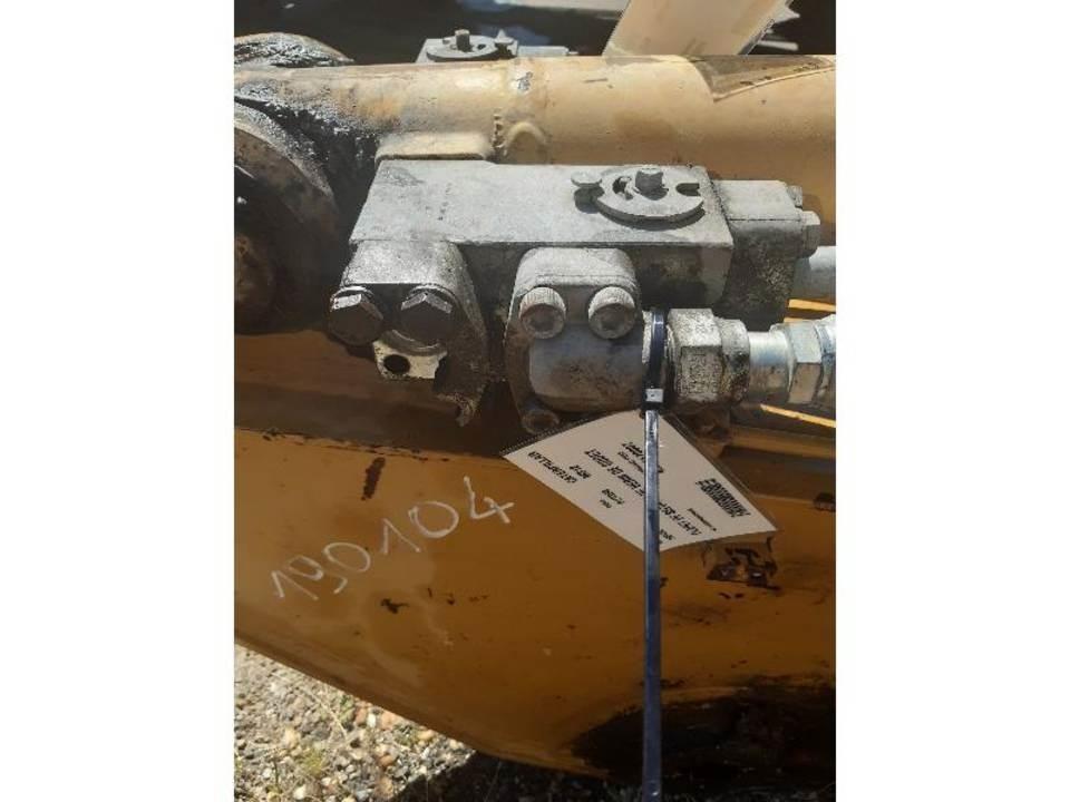 CAT M312 유압식 기계