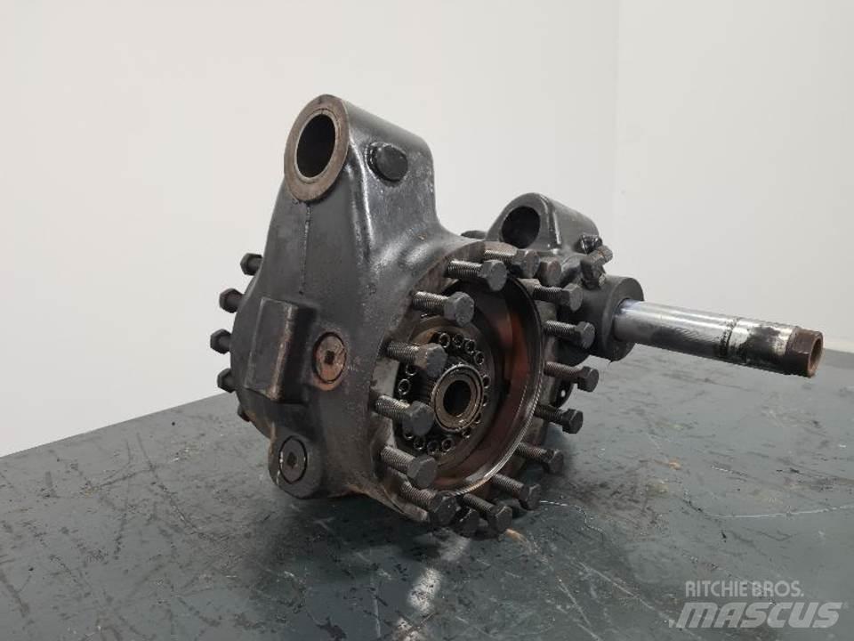 CAT M313D 트랜스미션