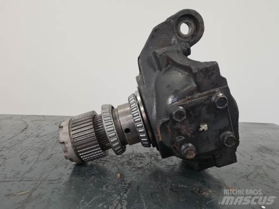 CAT M313D 트랜스미션