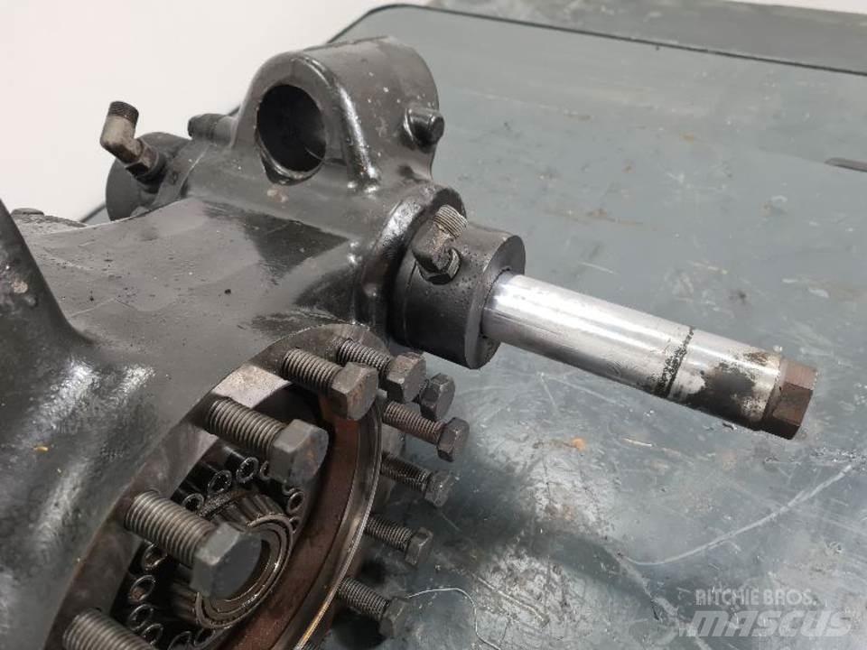 CAT M313D 유압식 기계