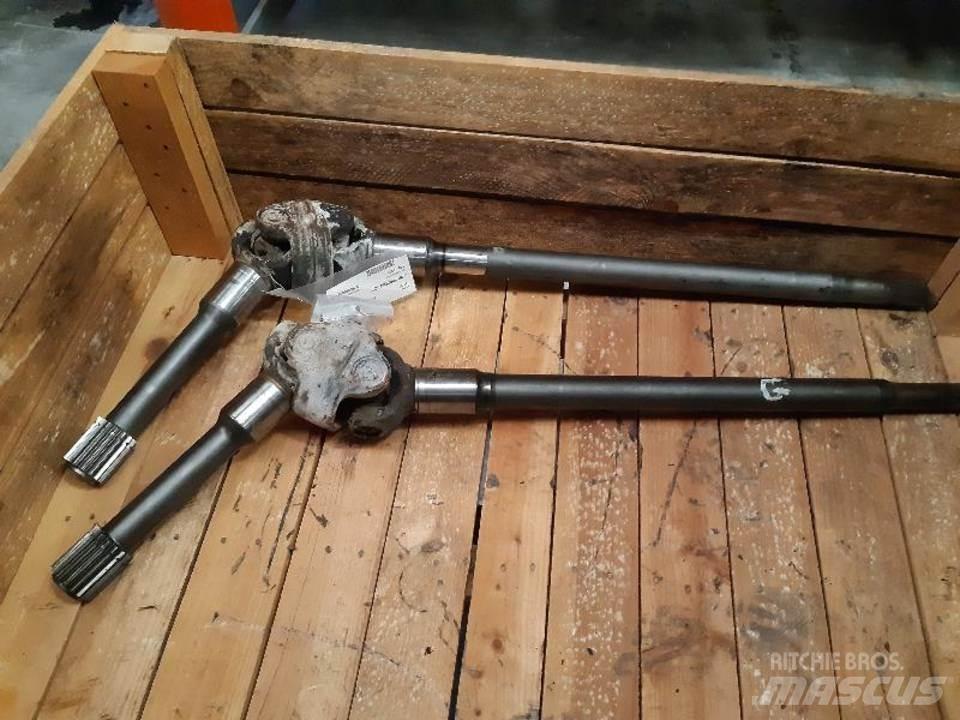 CAT M316C 트랙, 체인 및 언더캐리지