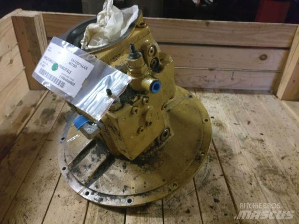 CAT M316D 유압식 기계
