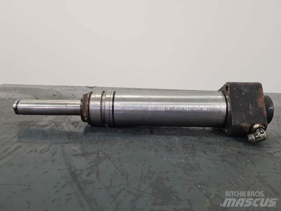 CAT M318 유압식 기계
