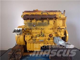CAT M320F 엔진
