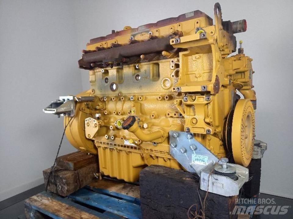 CAT M320F 엔진