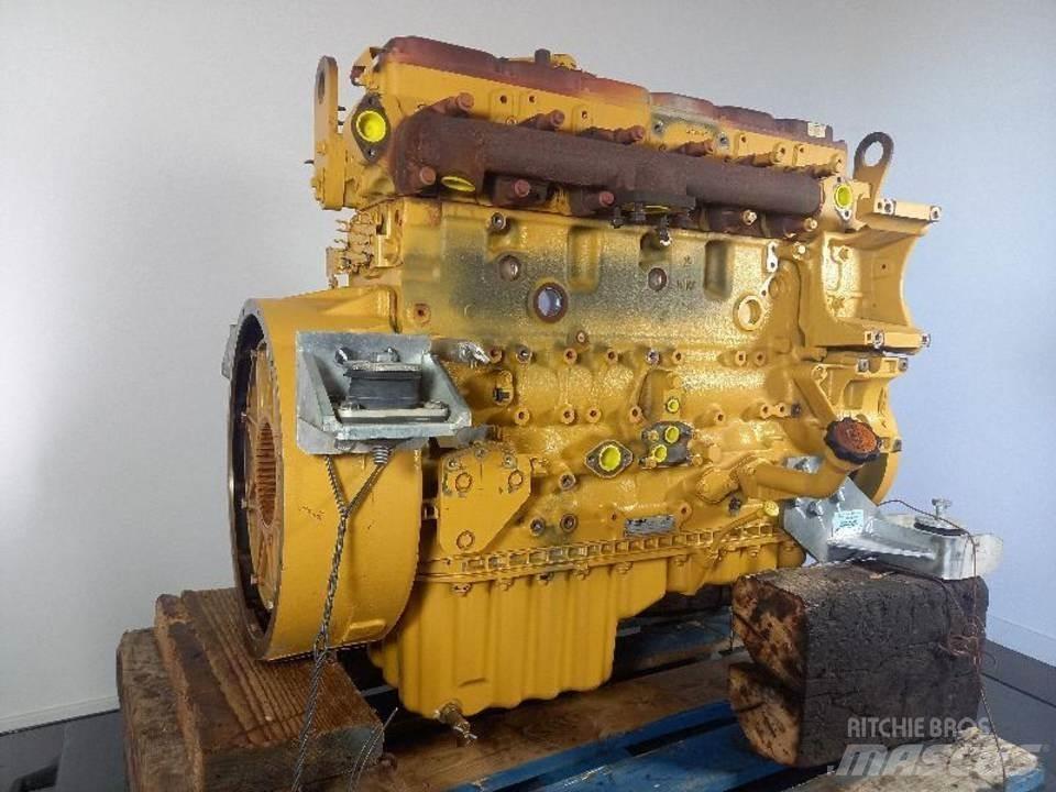 CAT M320F 엔진