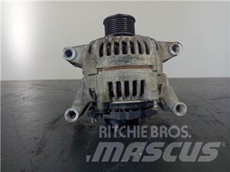 CAT M320F 엔진