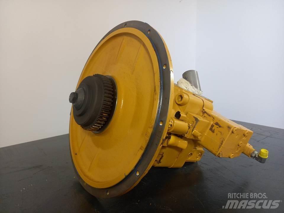 CAT M320F 유압식 기계