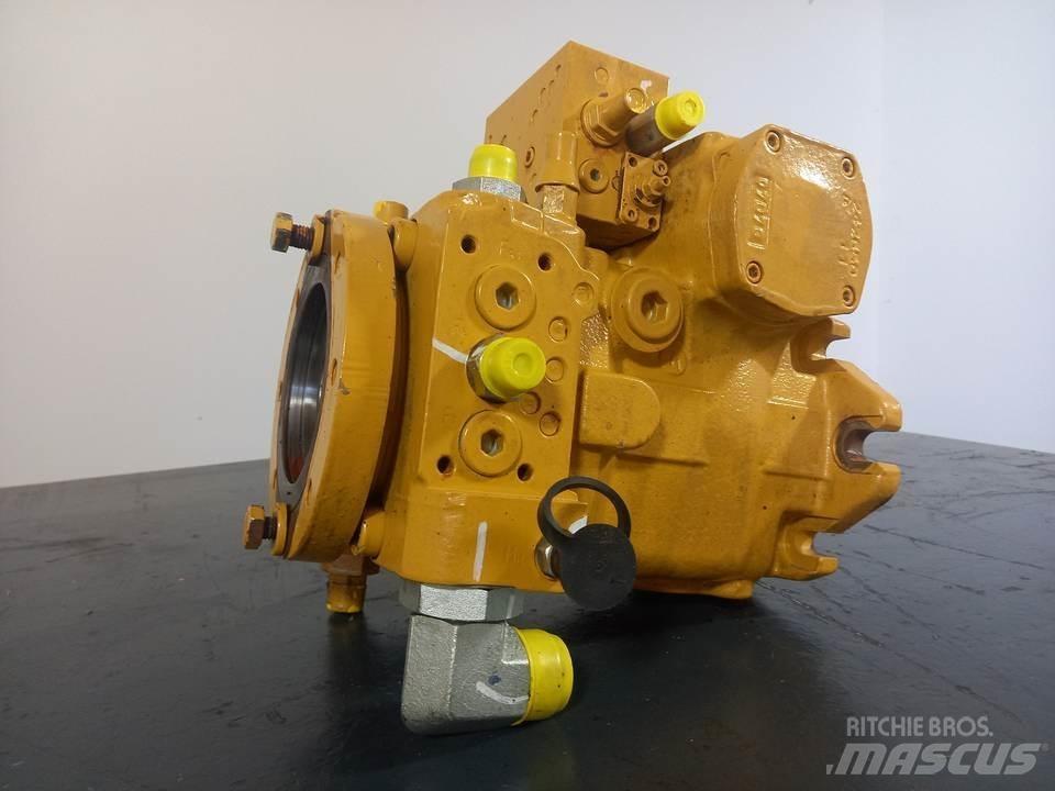 CAT M320F 유압식 기계