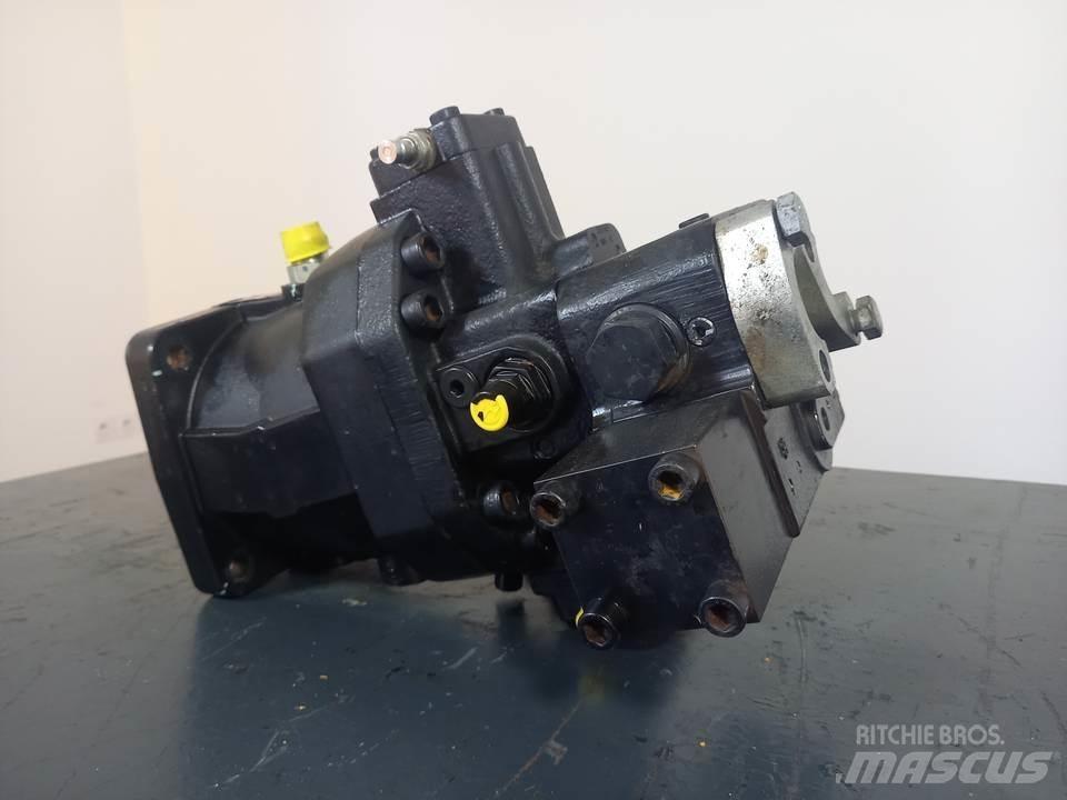 CAT M320F 유압식 기계