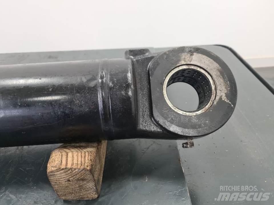 CAT M320F 유압식 기계