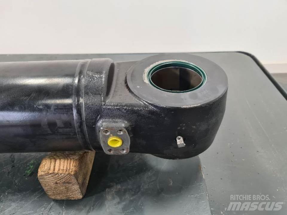 CAT M320F 유압식 기계