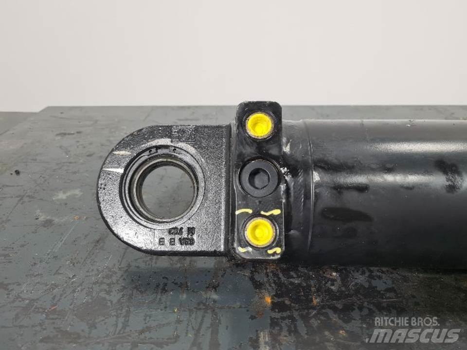CAT M320F 유압식 기계