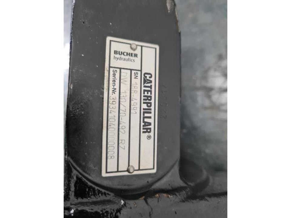 CAT M320F 유압식 기계