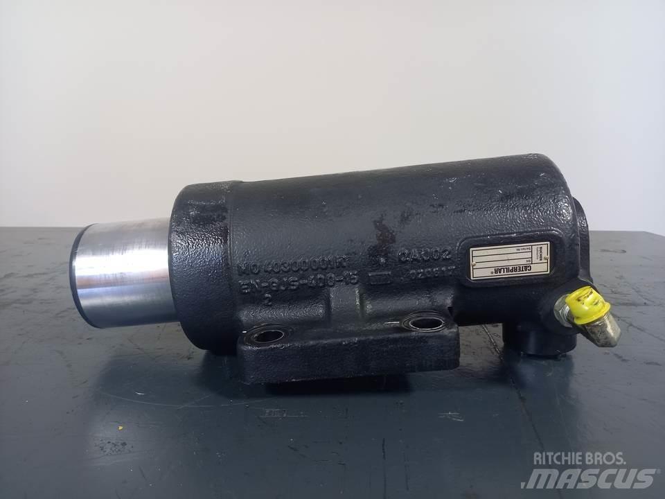 CAT M320F 유압식 기계