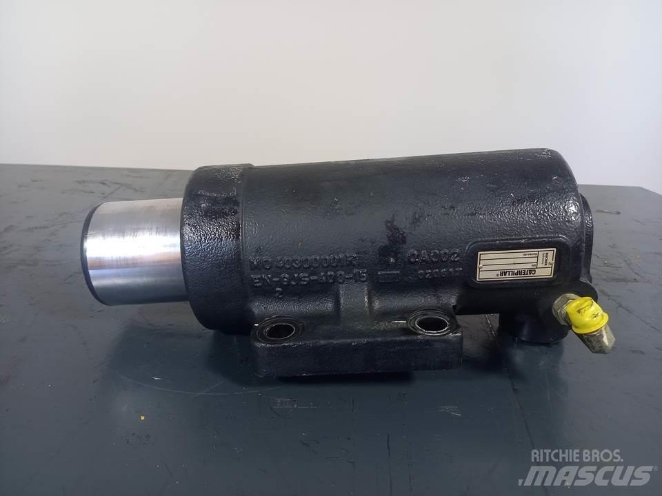 CAT M320F 유압식 기계