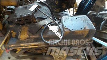 DJB 350B 트랜스미션