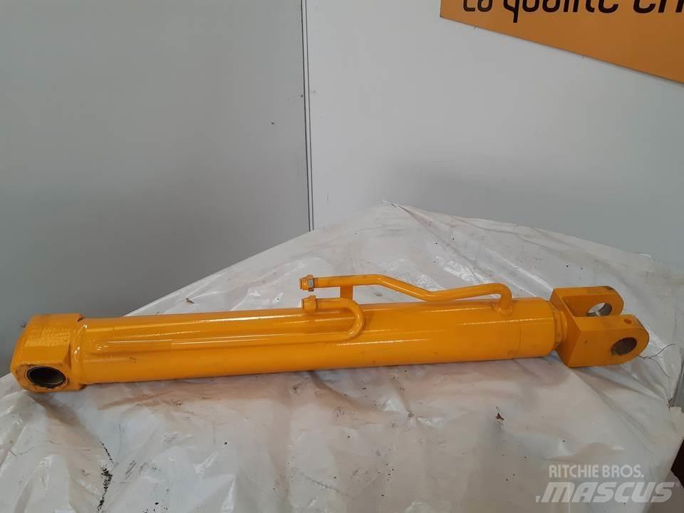 JCB 408ZX 유압식 기계