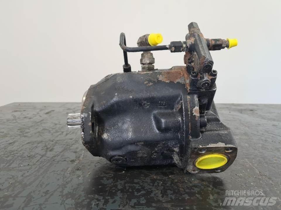 JCB 416HT 유압식 기계